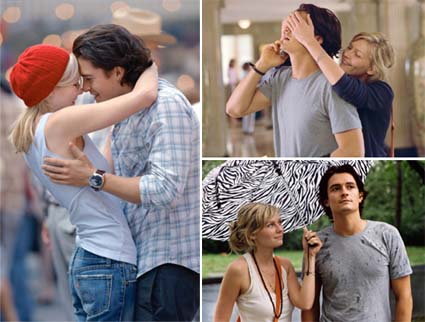 Orlando Bloom & Kirsten Dunst - ein Paar